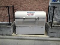 レオパレスプランドール八広 共用部分