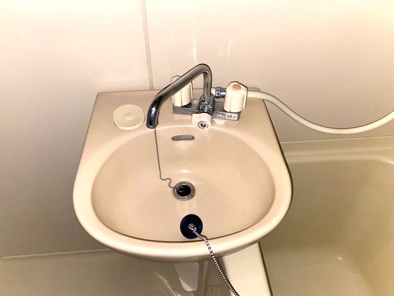 レオパレス藤野 洗面台