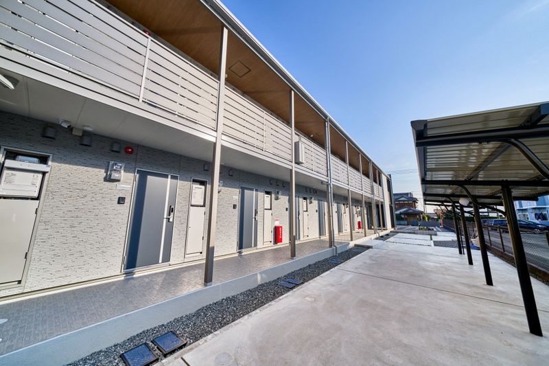 ArLk Muroka Entrance