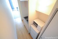レオパレスれすかぁる キッチン