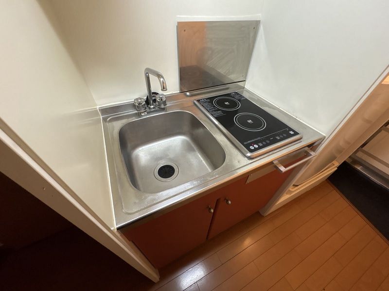 レオパレスＳＥＲＥＮＡⅢ キッチン