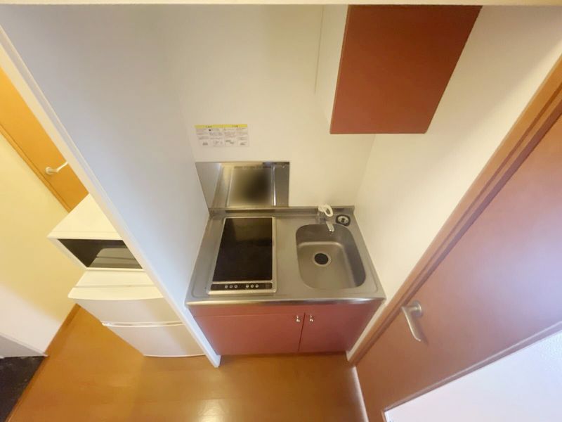 レオパレス中野５１ キッチン