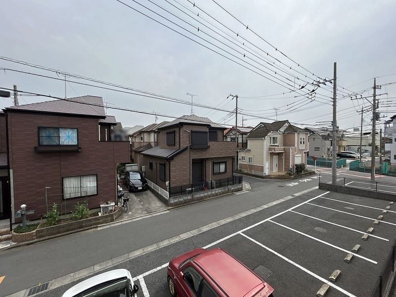 レオパレスグリーンパイン松本 眺望
