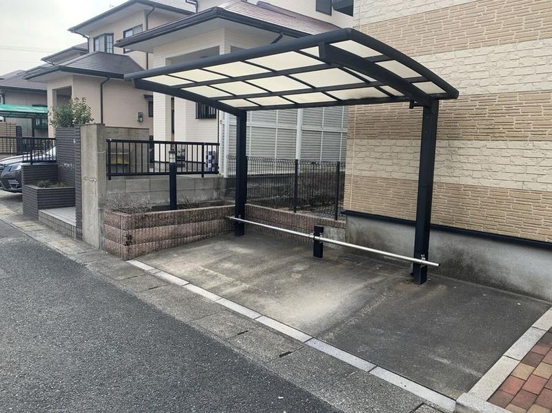 leopalace MARGUERITE 共用部分