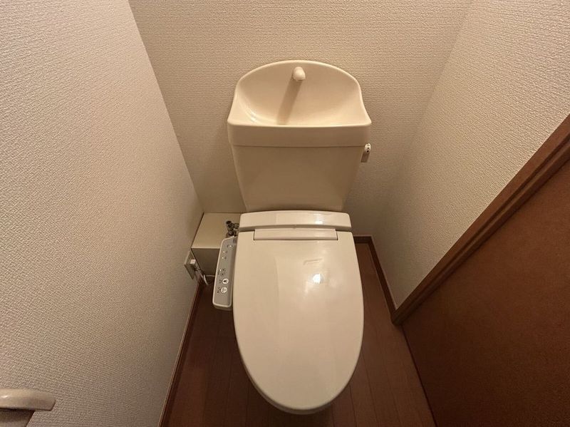 レオパレスＦＵＭＡ トイレ