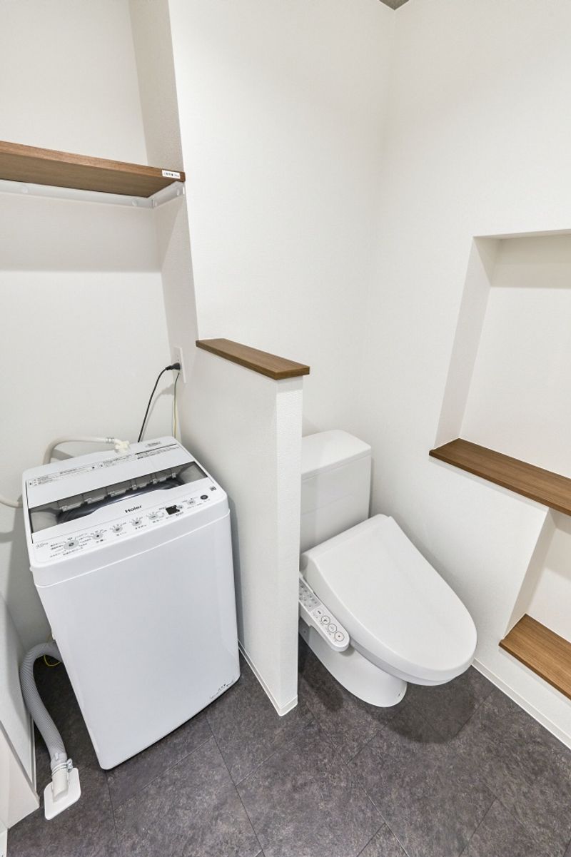 アルク西小山 トイレ