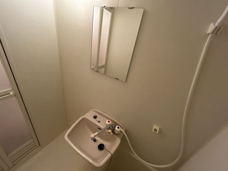 レオパレスレイヒルズ 洗面台