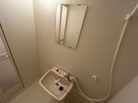 レオパレスレイヒルズ 洗面台