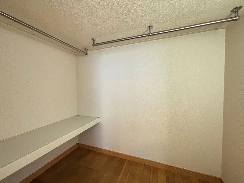 レオパレス岸和田５ 収納