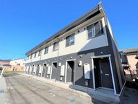 レオネクストｍｙＡＮ　参番館 外観
