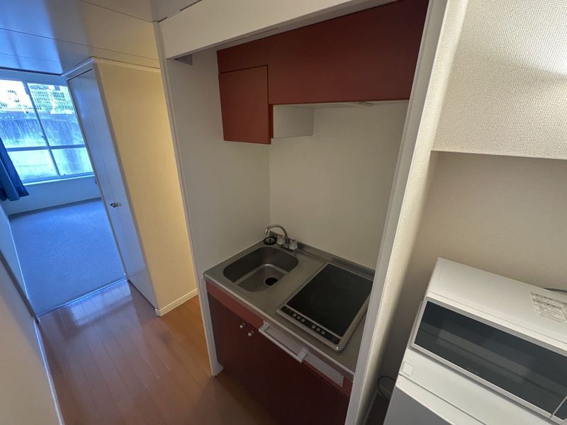 leopalace Claire J・K Kitchen