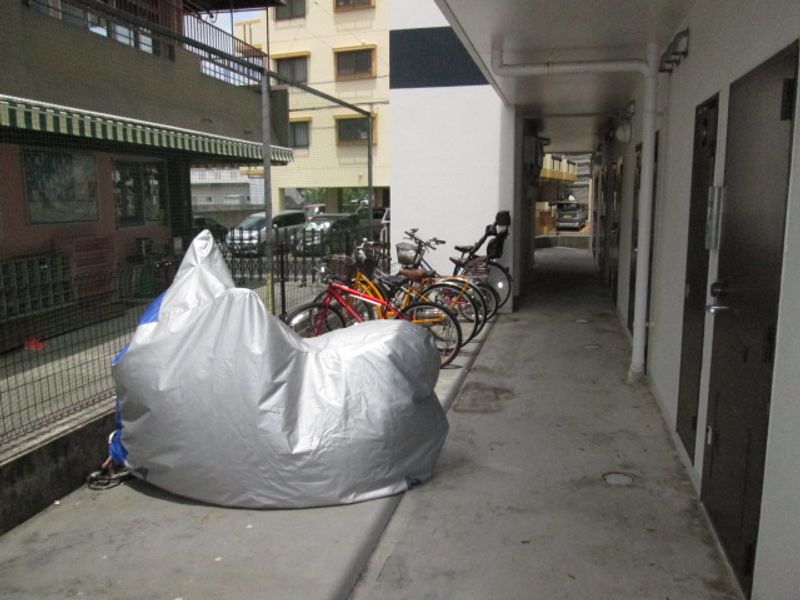 レオパレスＴＫ 共用部分