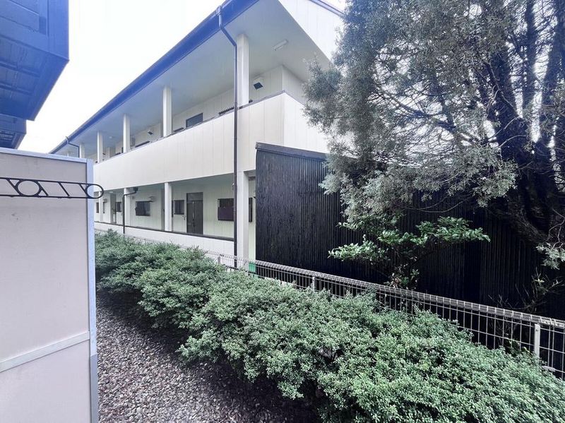 レオパレスアンソレイユ 眺望