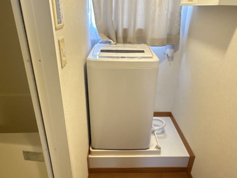 レオパレスアジサイ その他