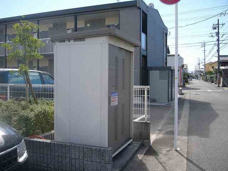 レオパレス甚目寺１ 共用部分