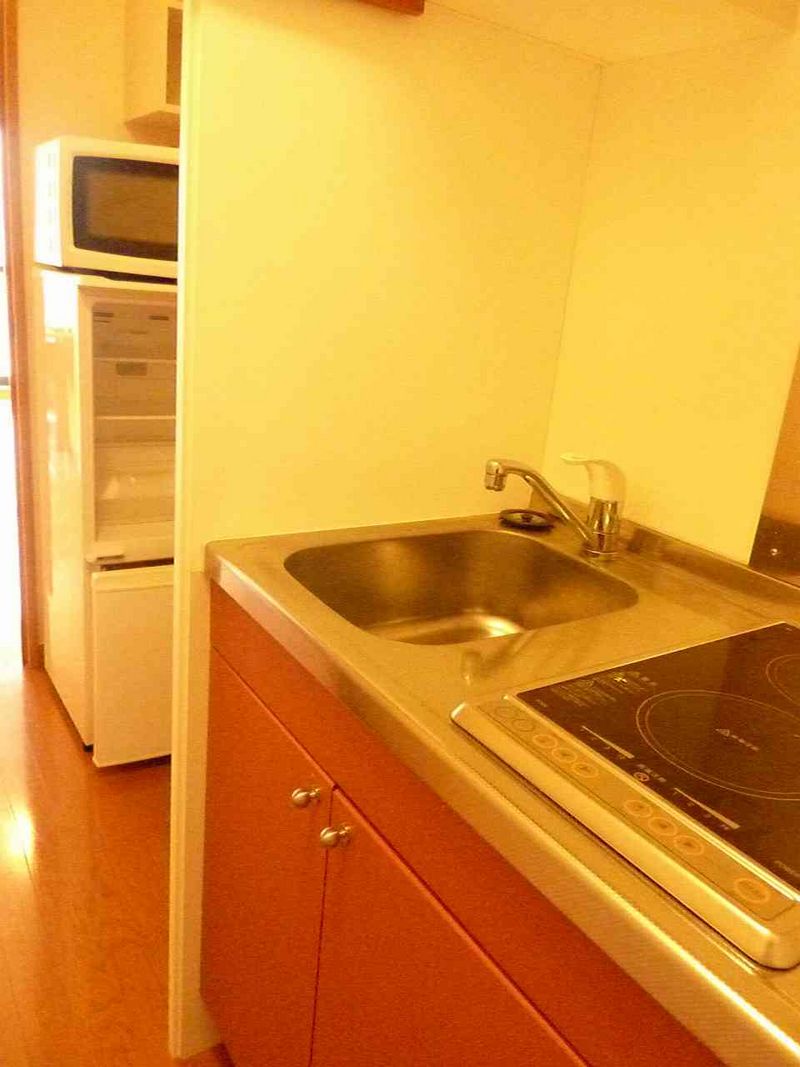 leopalace Mute Nhà bếp