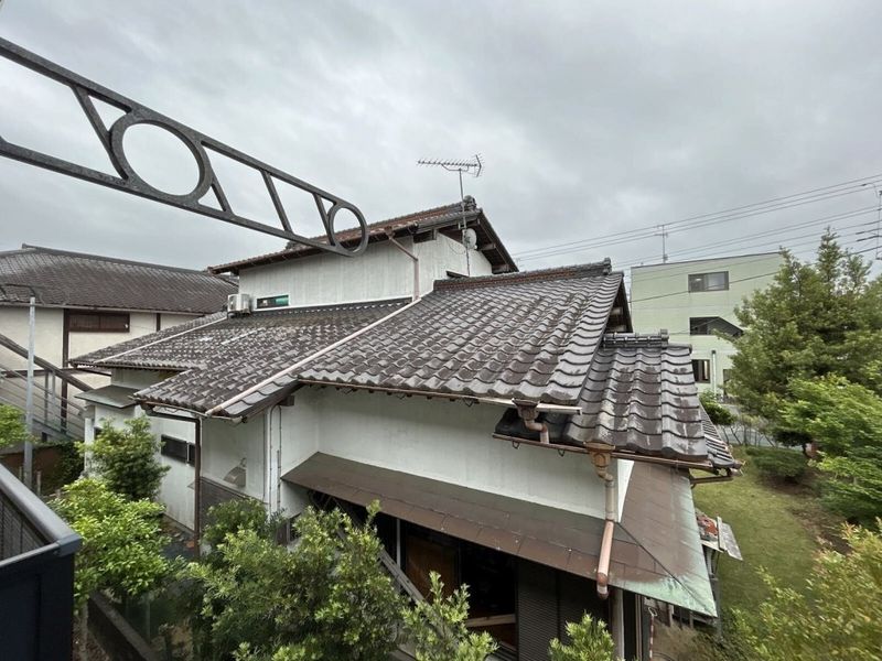 レオパレスエヴァンス 眺望