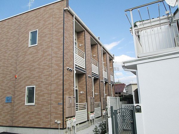 レオネクスト中海岸 外観
