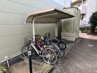 レオパレスグランシャリオ 共用部分