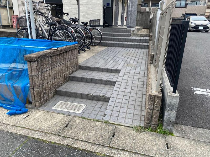 leopalace Hi Wood Nakahira 入口