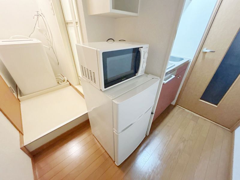 レオパレスグレーシーせきの上 その他設備