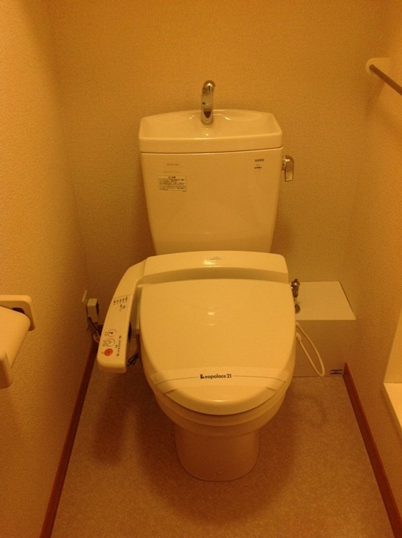 leopalace VIALACTEA 卫生间