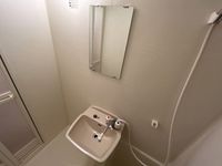レオパレスホムラ 洗面台