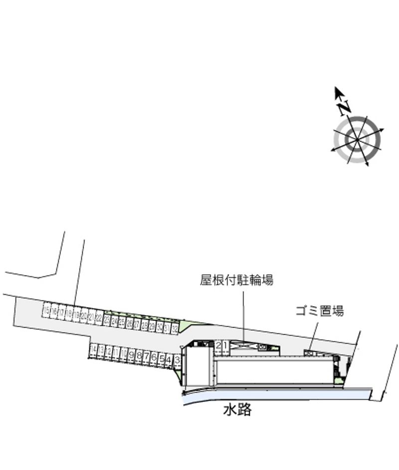 配置図