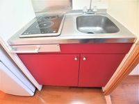 レオパレス笹原 キッチン