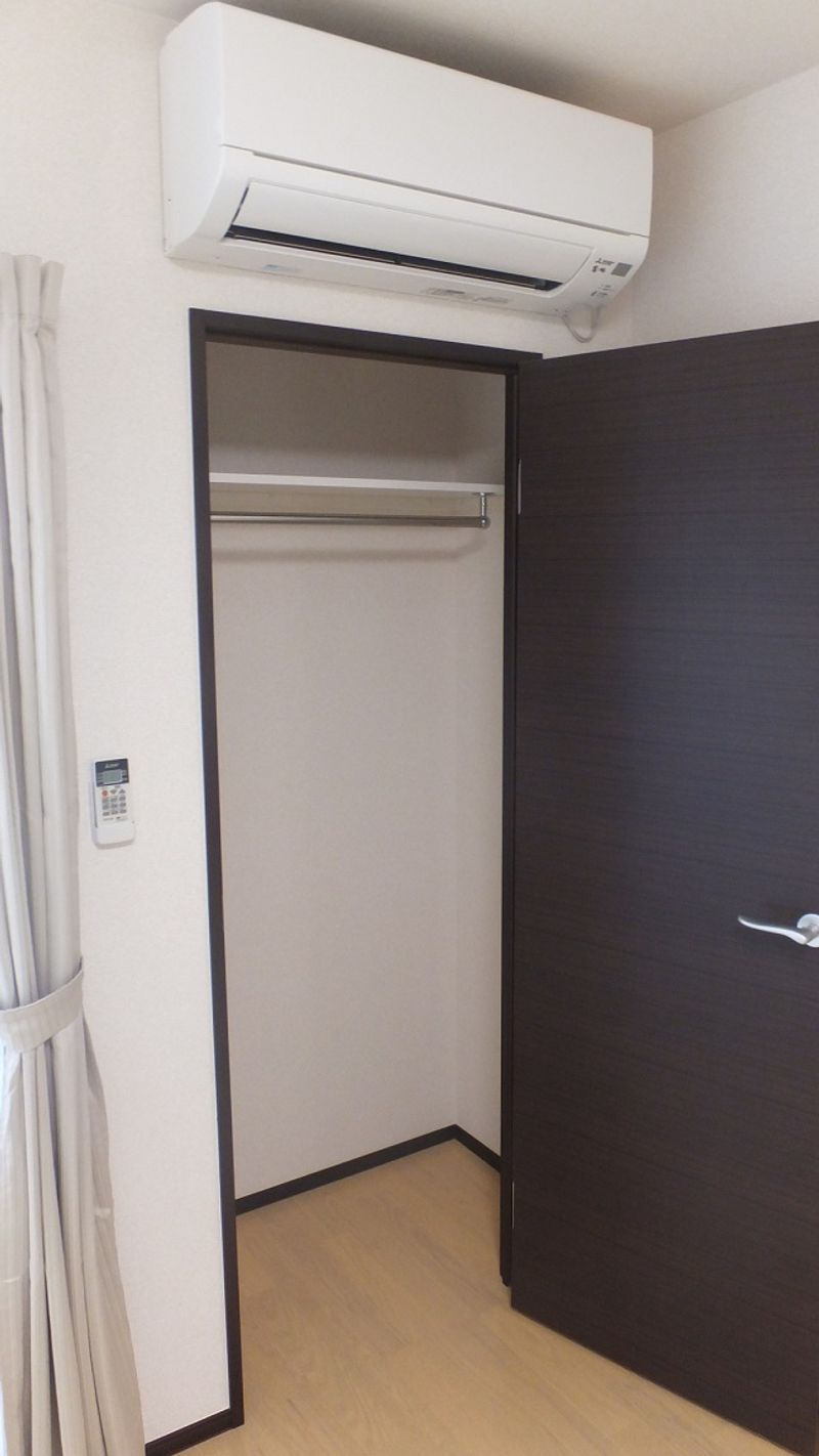 クレイノサンヴィレッジⅡ 収納