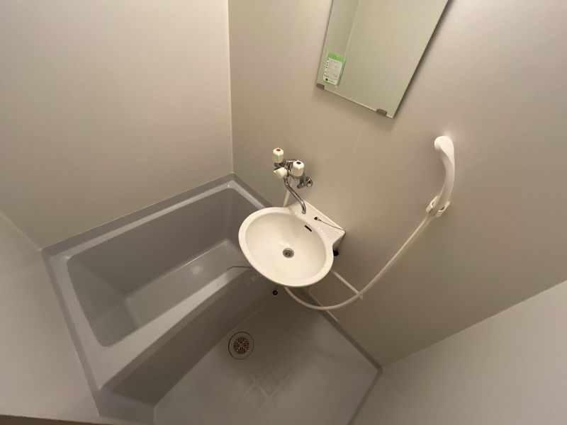 レオパレス中屋敷Ａ 風呂