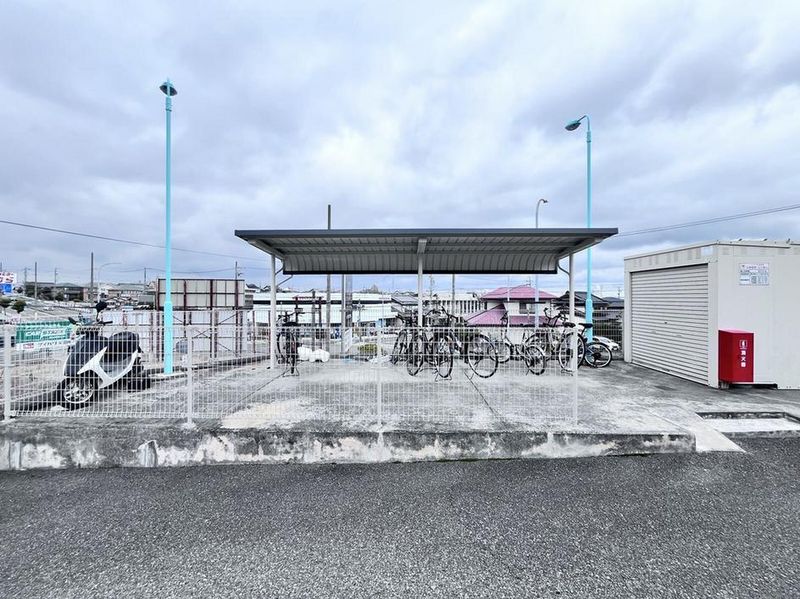 leopalace Field Nakane Khu vực chung