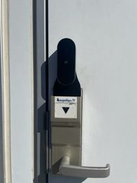 レオパレスリヴァーレ セキュリティ