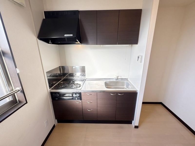 レオネクストラパン美園Ｂ キッチン