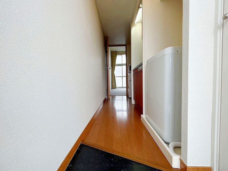 leopalace Komone Entrance