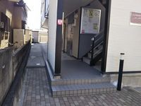 レオパレススカイ ロビー