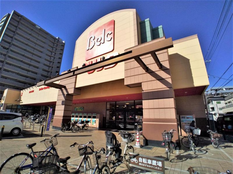 レオネクストＹＡＭ 周辺環境