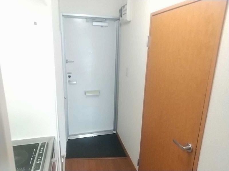 leopalace TAKIYAMA 玄关