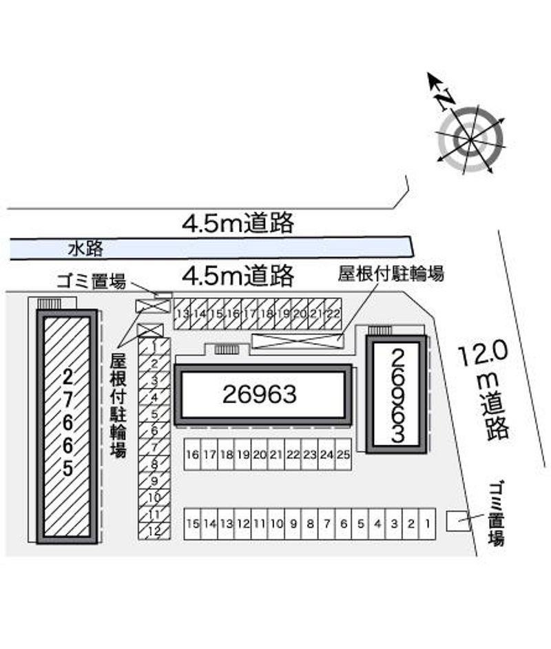 配置図