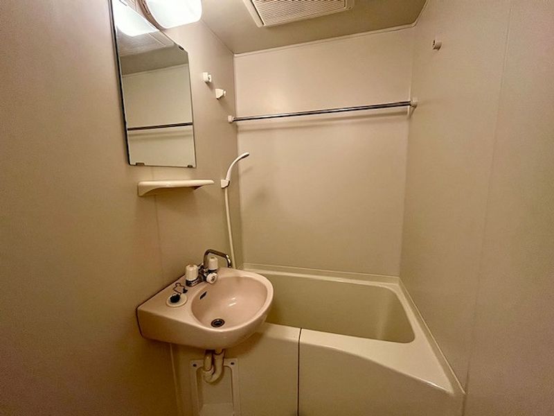 leopalace Amayu Phòng tắm