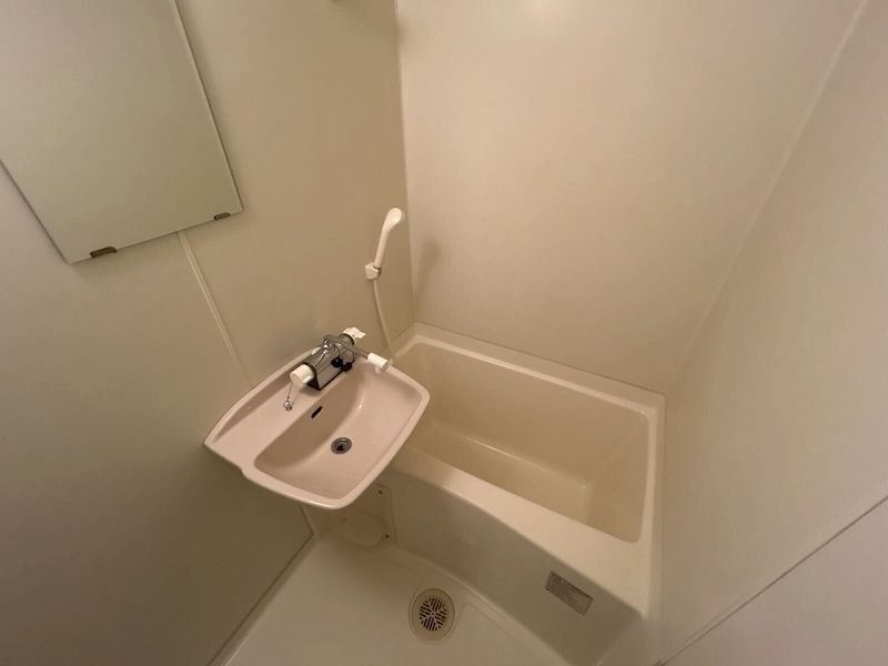 レオパレスシャルム 風呂