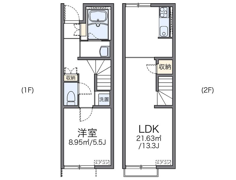 LEONEXT Family Garden Floor plan