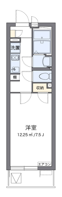 58963 Floorplan