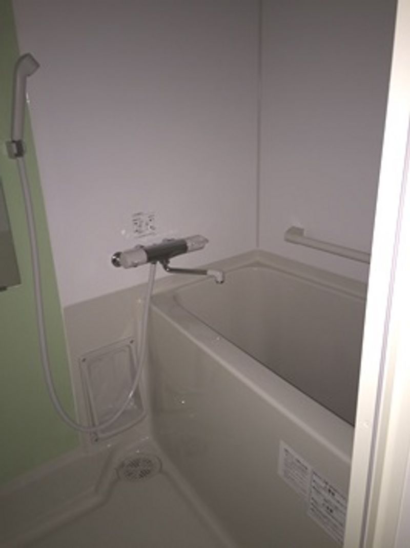 クレイノキャメリア仲六郷 風呂