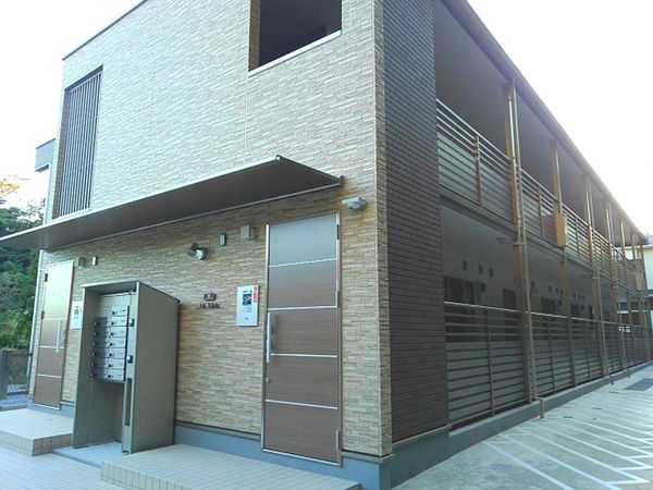 ミランダＹＫ月見台 外観