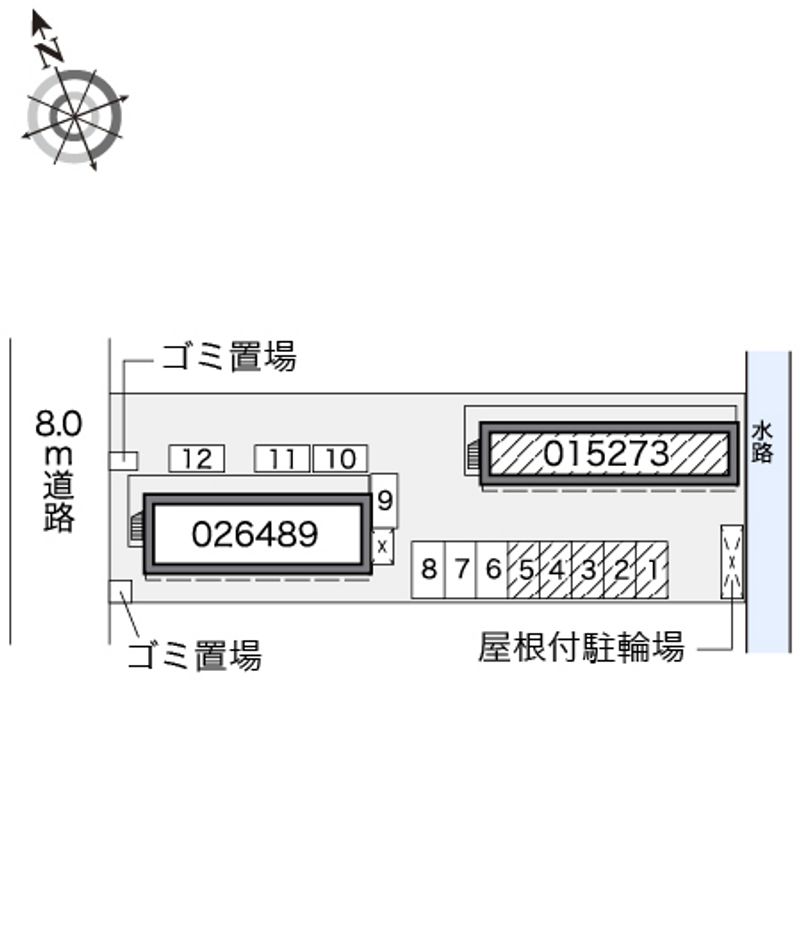 配置図