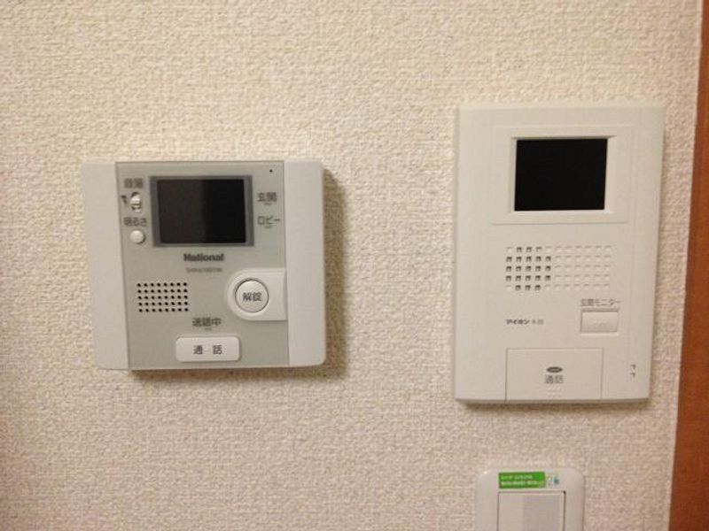 レオパレスシティセントラル セキュリティ