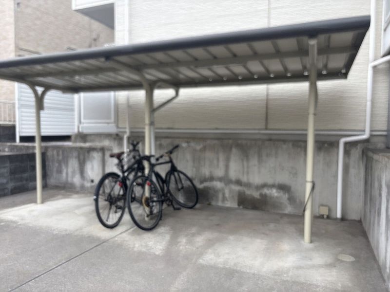 レオパレスアビタンティ 共用部分