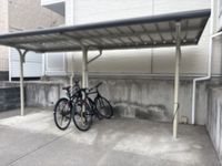 レオパレスアビタンティ 共用部分