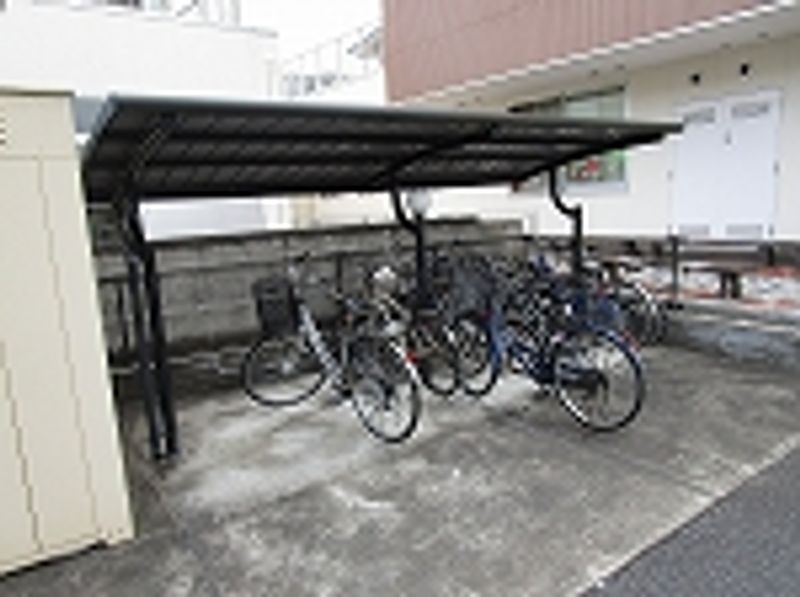 レオパレスフェニックスＦⅢ 共用部分